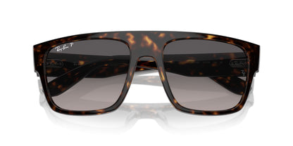 RAYBAN RB0360S DRIFTER 902/M3 57 SUNGLASSES