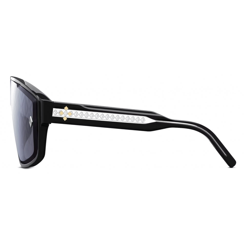 DIOR DIAMOND M1U DM40134U-L 10A0  137 CLIPON  SUNGLASSES