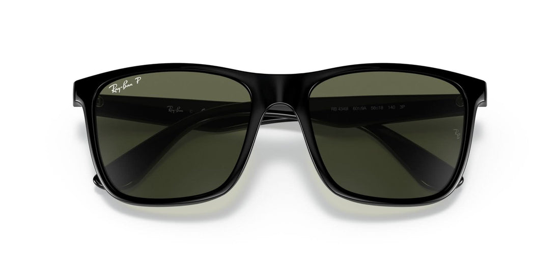 RAYBAN RB4349I 601/9A 56 SUNGLASSES