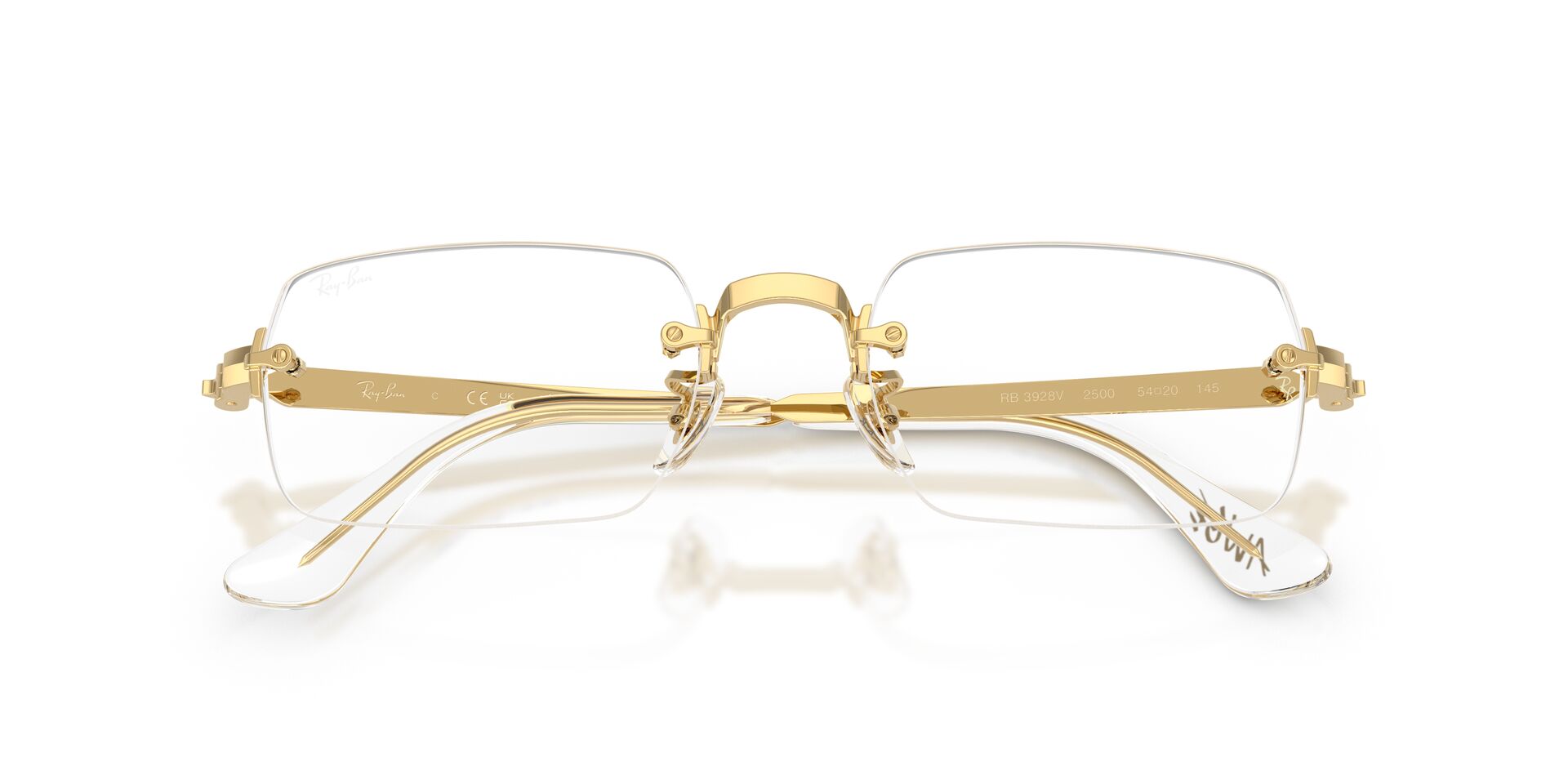 RAYBAN RX3928V ASAP ROCKY 2500 52 FRAME