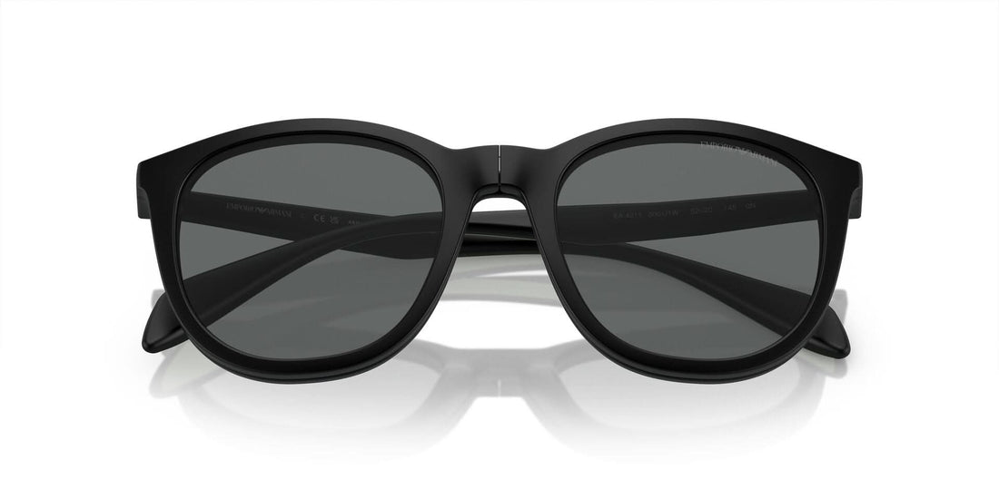 EMPORIO ARMANI EA4211 CLIPON 50011W 52 SUNGLASSES