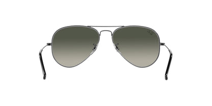 RAYBAN RB3025 AVIATOR 004/71 58 SUNGLASSES