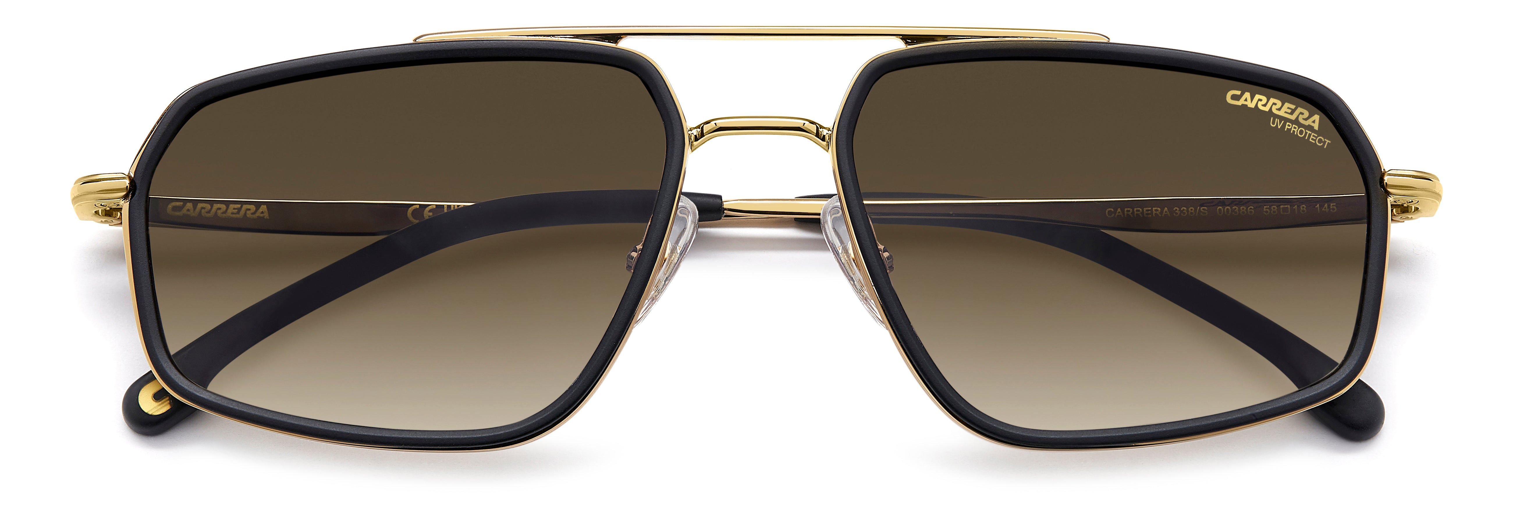 CARRERA CA338S 00386 58 SUNGLASSES