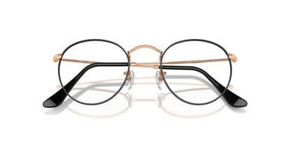 RAYBAN RX3447V ROUND METAL 3173 50 FRAME