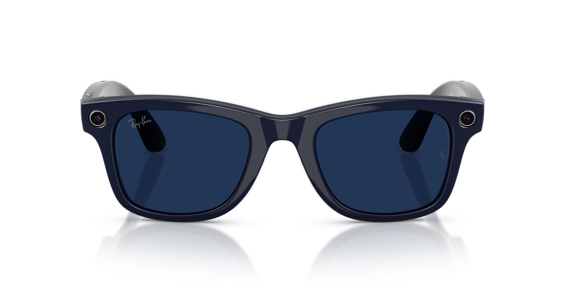 RAYBAN META 0RW4012 WAYFARER GEN 2 6628MF 50 SUNGLASSES