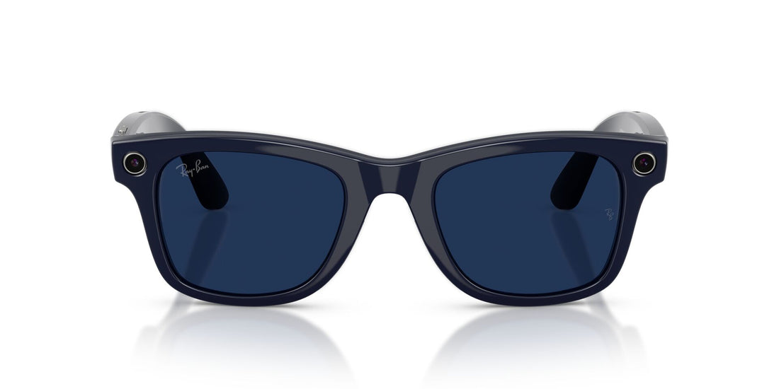 RAYBAN META 0RW4012 WAYFARER GEN 2 6628MF 50 SUNGLASSES