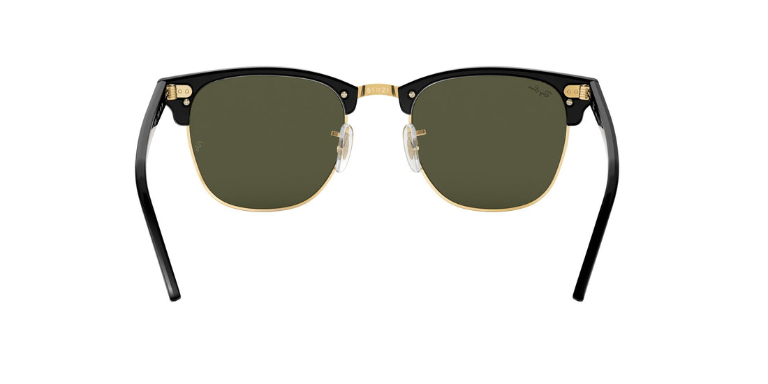 RAYBAN RB3016 CLUBMASTER W0365 51 SUNGLASSES