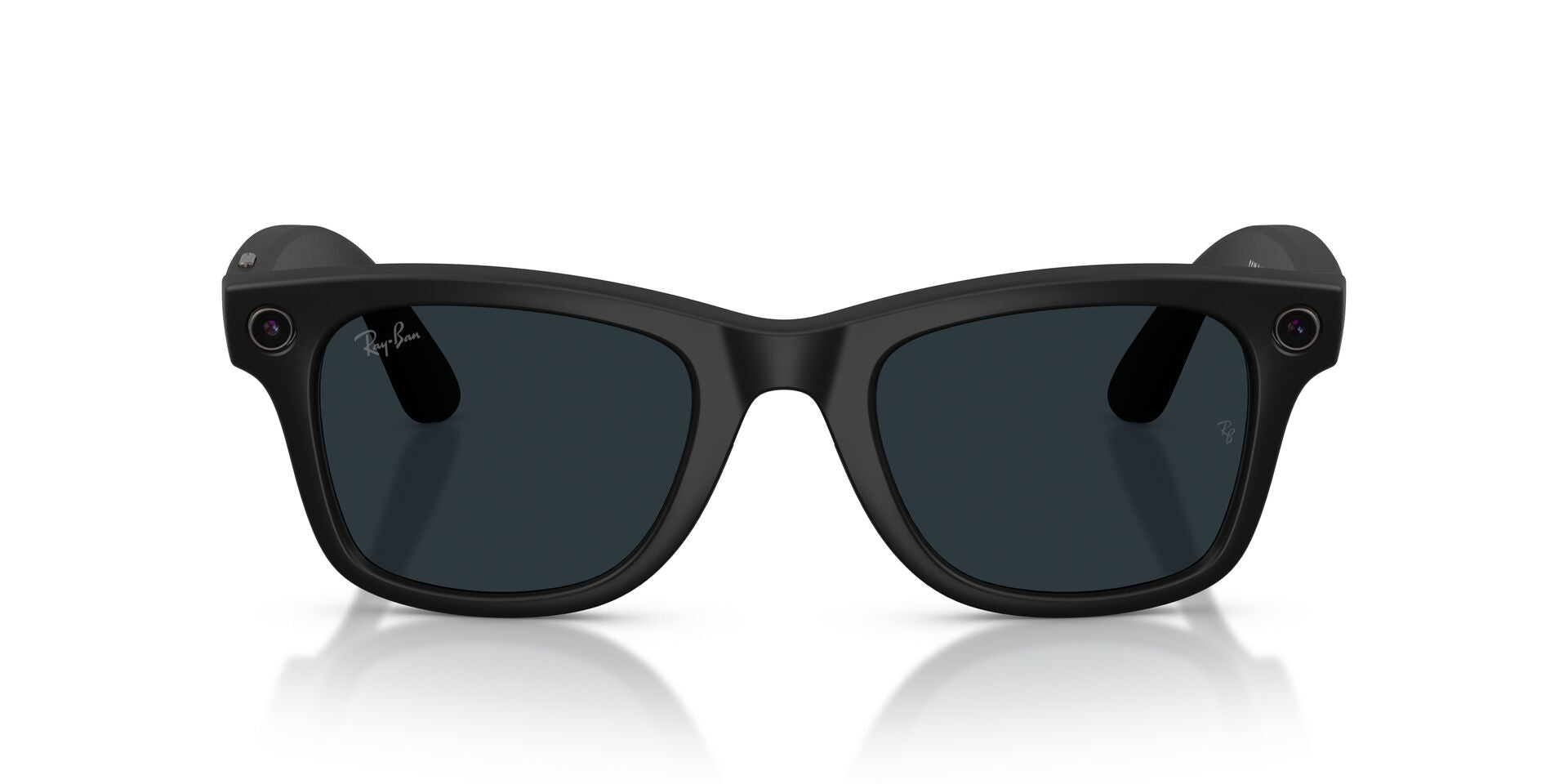 RAYBAN META 0RW4012 WAYFARER LARGE GEN 2 601S1Z 53 SUNGLASSES