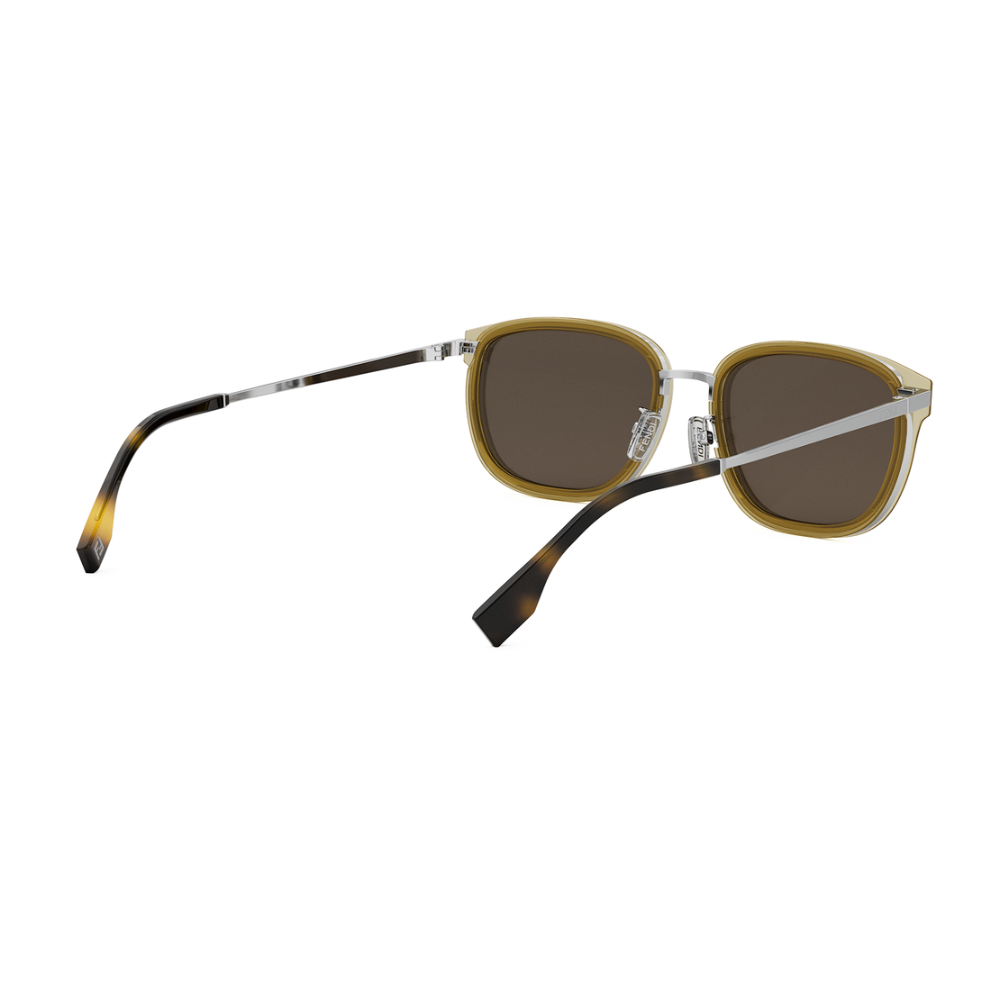 FENDI FE40155U 39E 55 SUNGLASSES