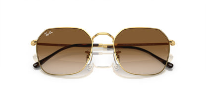 RAYBAN RB3694 JIM 001/51 53 SUNGLASSES