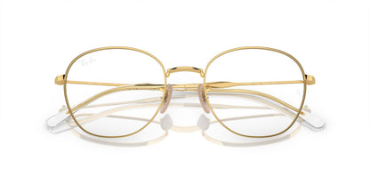 RAYBAN RX6509 2500 51 FRAME