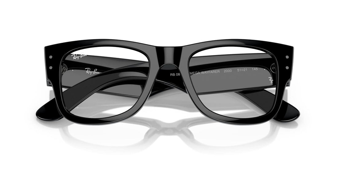 RAYBAN RX0840V MEGA WAYFARER 2000 51 FRAME