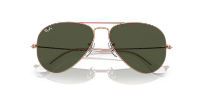 RAYBAN RB3025 AVIATOR 920231 55 SUNGLASSES