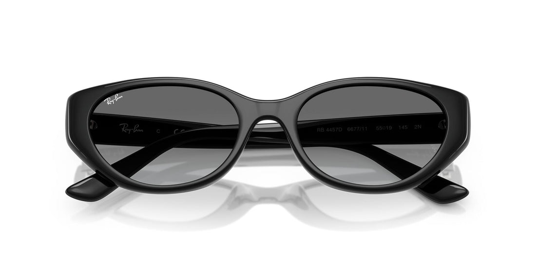 RAYBAN RB4457D 667711 55 SUNGLASSES