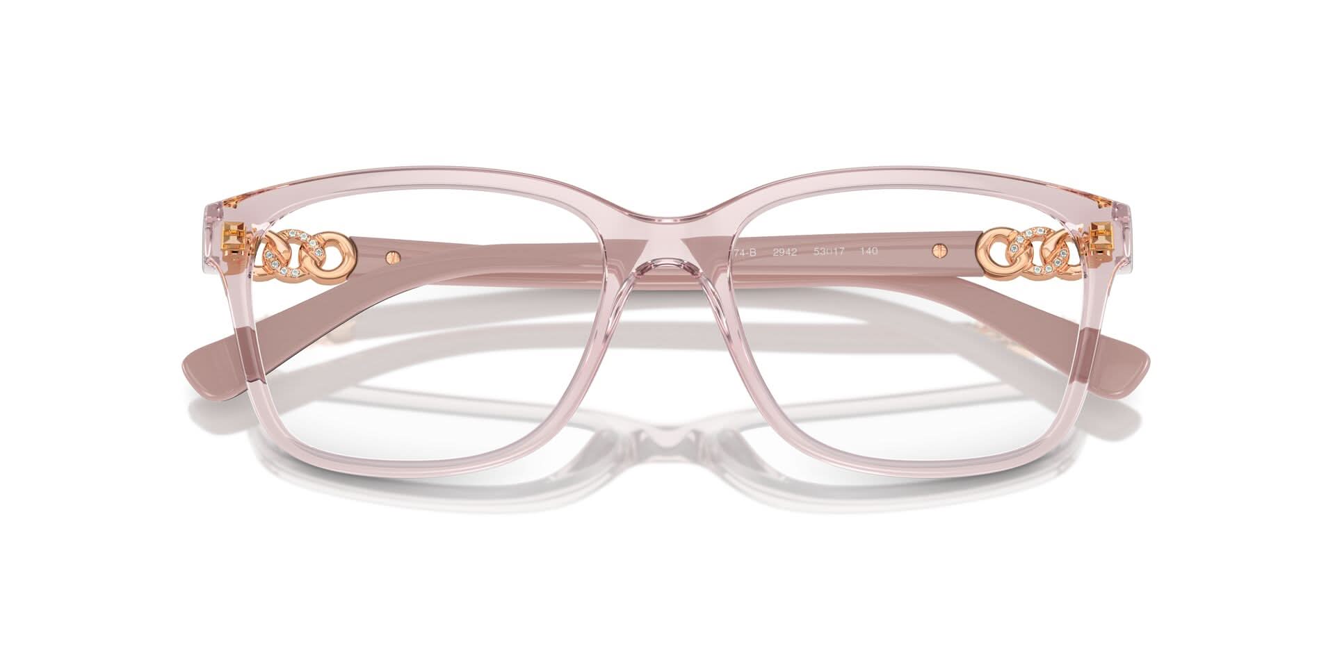 VOGUE VO5574B 2942 53 FRAME