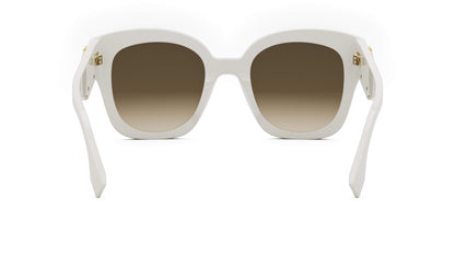 FENDI FE40098I 25F 63 SUNGLASSES