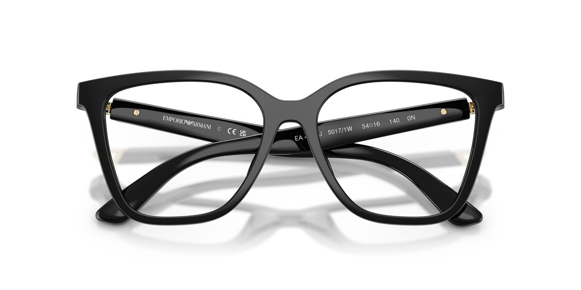 EMPORIO ARMANI EA4254U CLIPON 50171W 54 SUNGLASSES