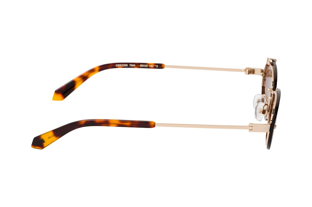 OFF WHITE OERI13M 7664 60 SUNGLASSES