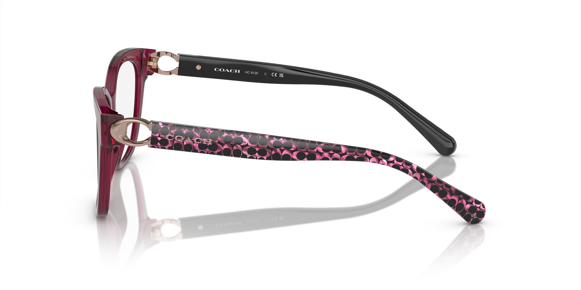COACH HC6120 5604 54 FRAME