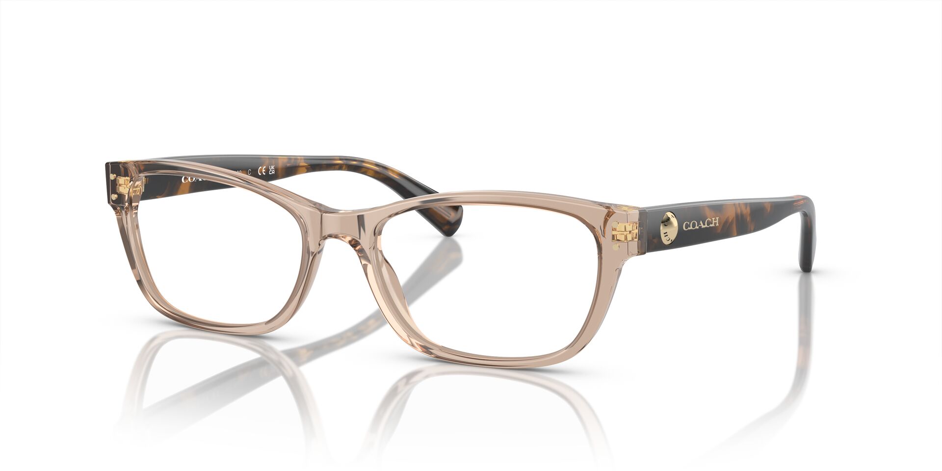 COACH HC6082 5561 53 FRAME