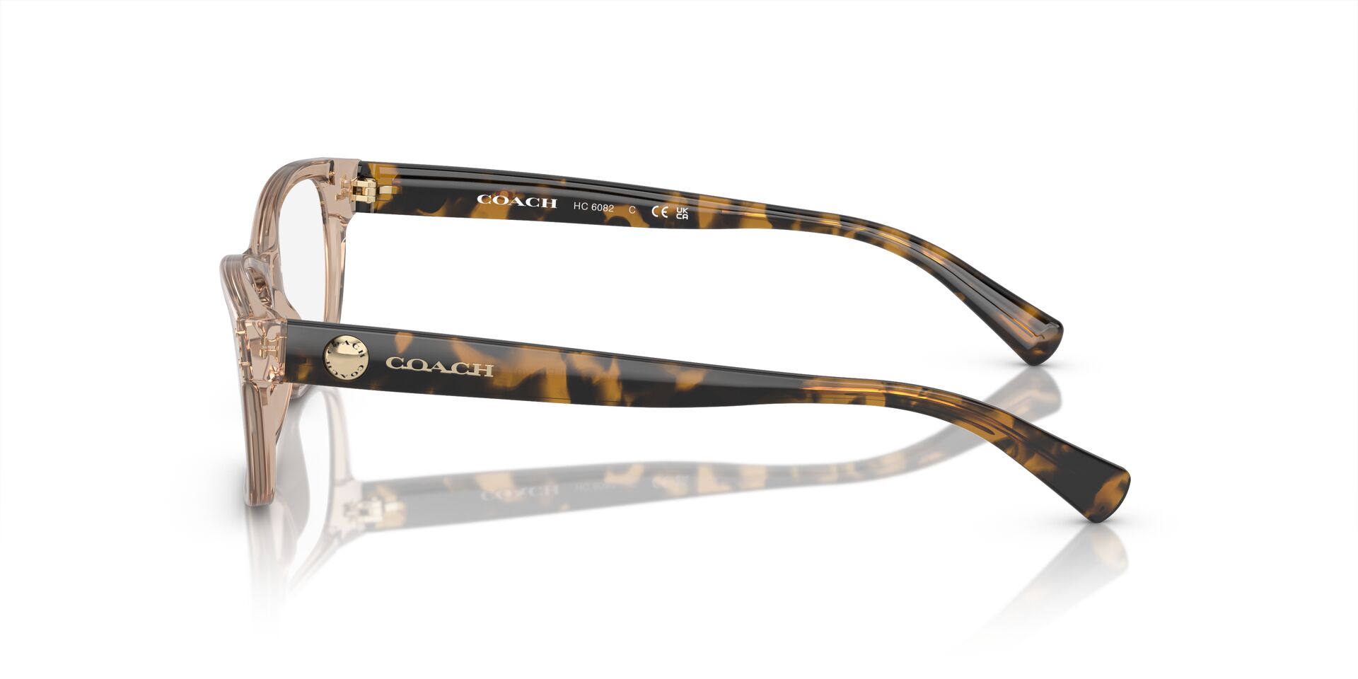 COACH HC6082 5561 53 FRAME