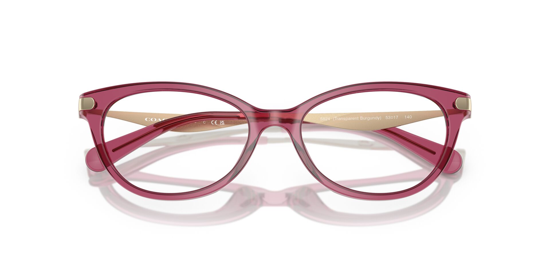 COACH HC6245U 5824 53 FRAME