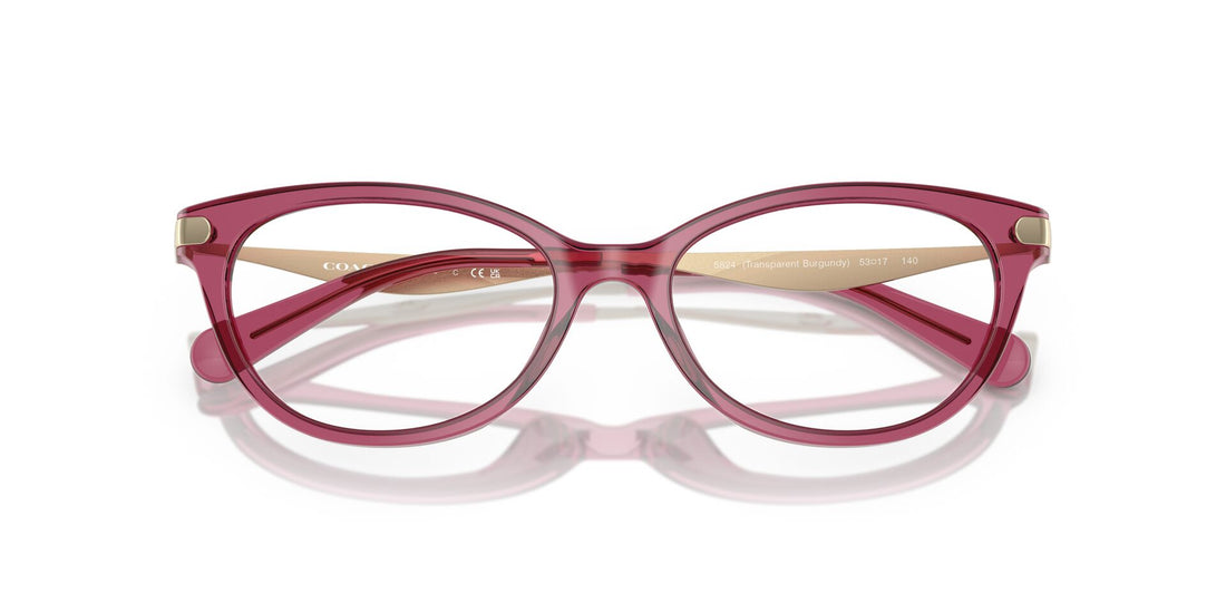 COACH HC6245U 5824 53 FRAME