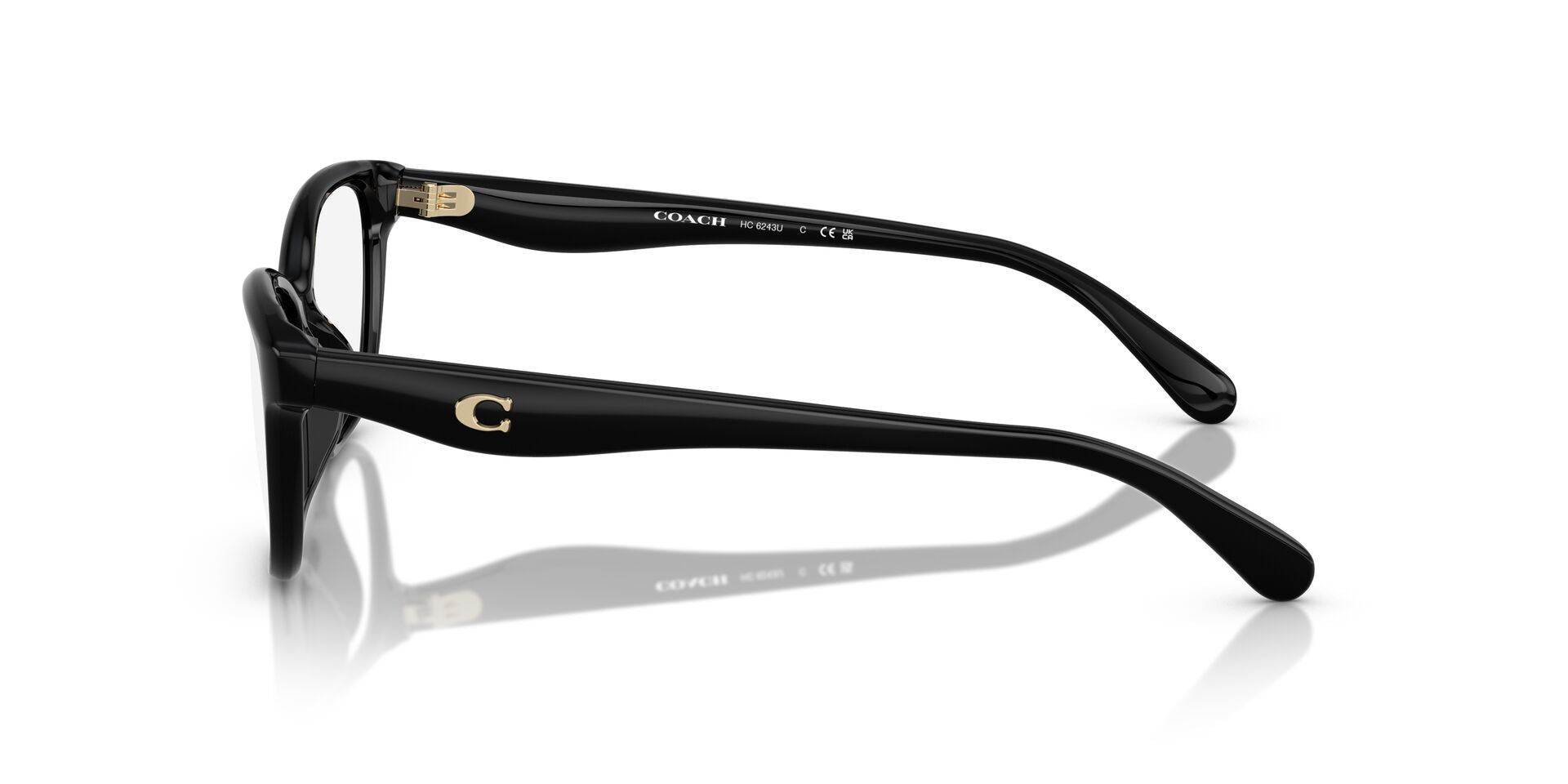 COACH HC6243U 5002 49 FRAME