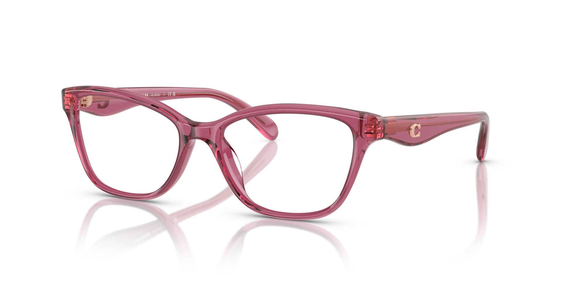 COACH HC6243U 5824 49 FRAME