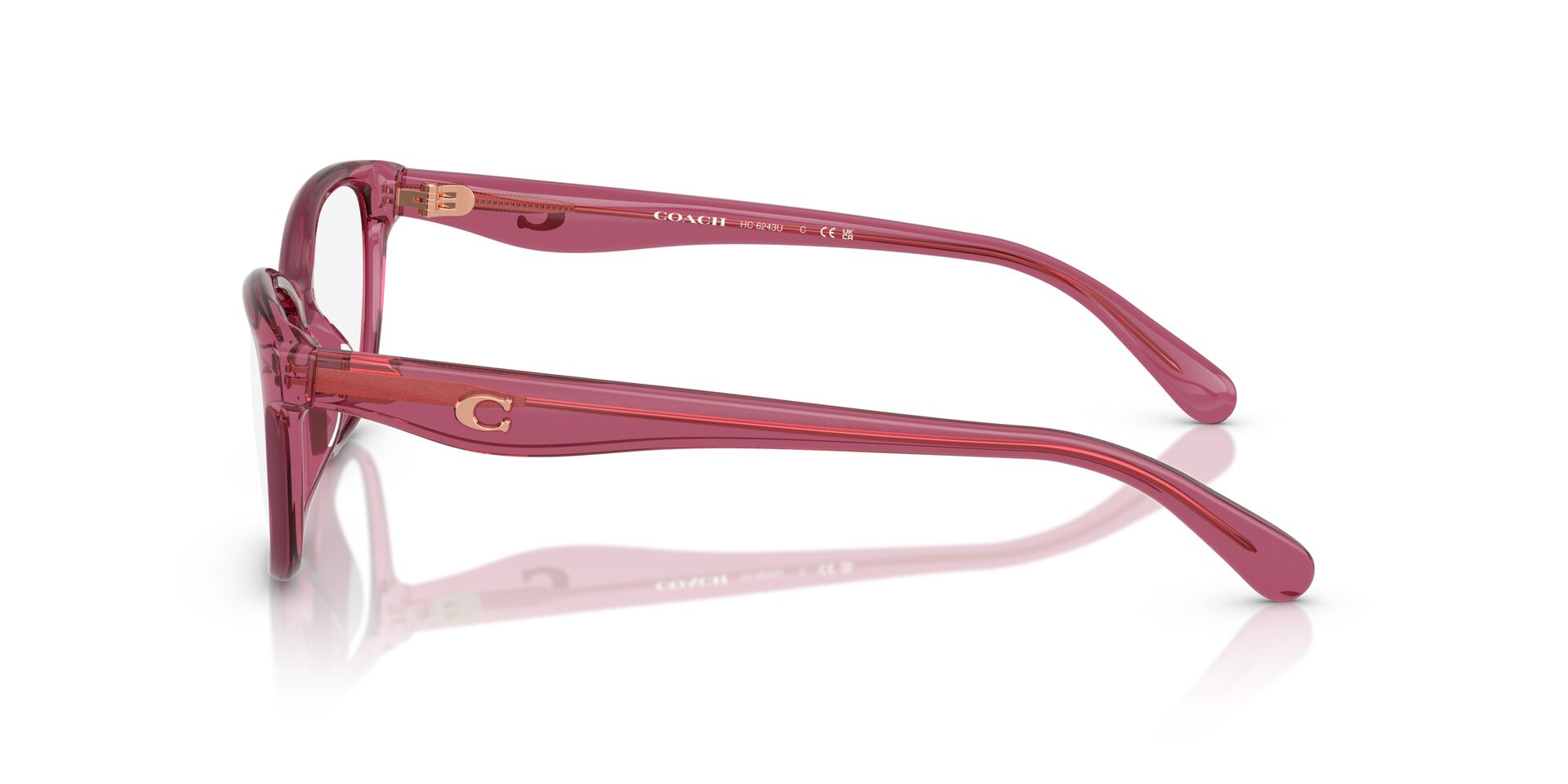 COACH HC6243U 5824 49 FRAME
