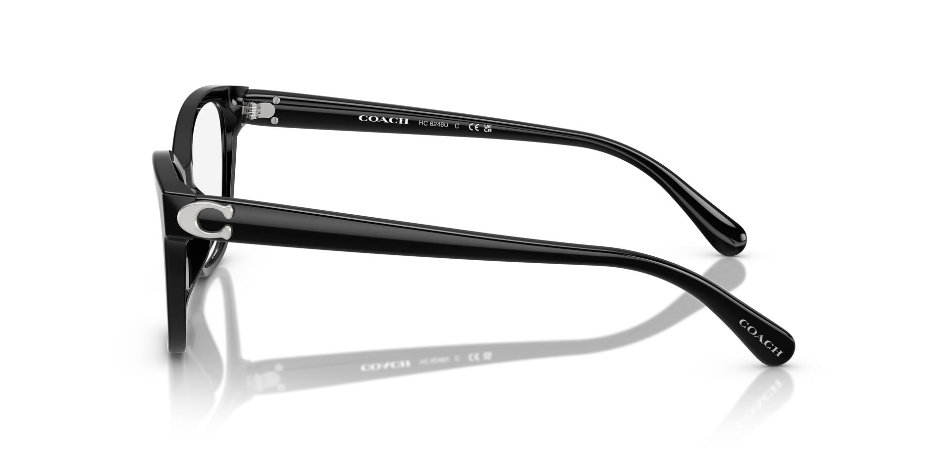 COACH HC6246U 5002 53 FRAME