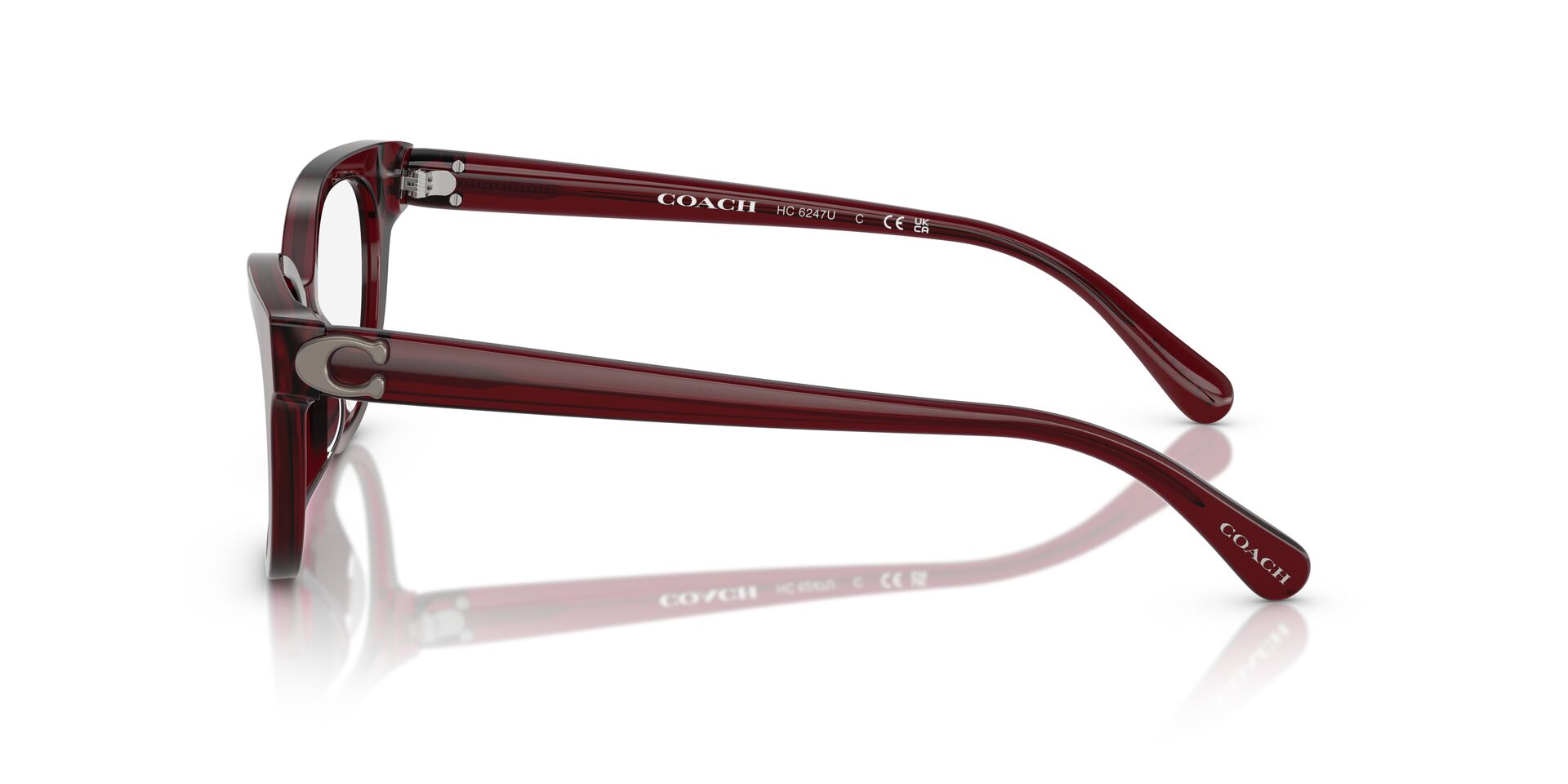 COACH HC6247U 5393 51 FRAME