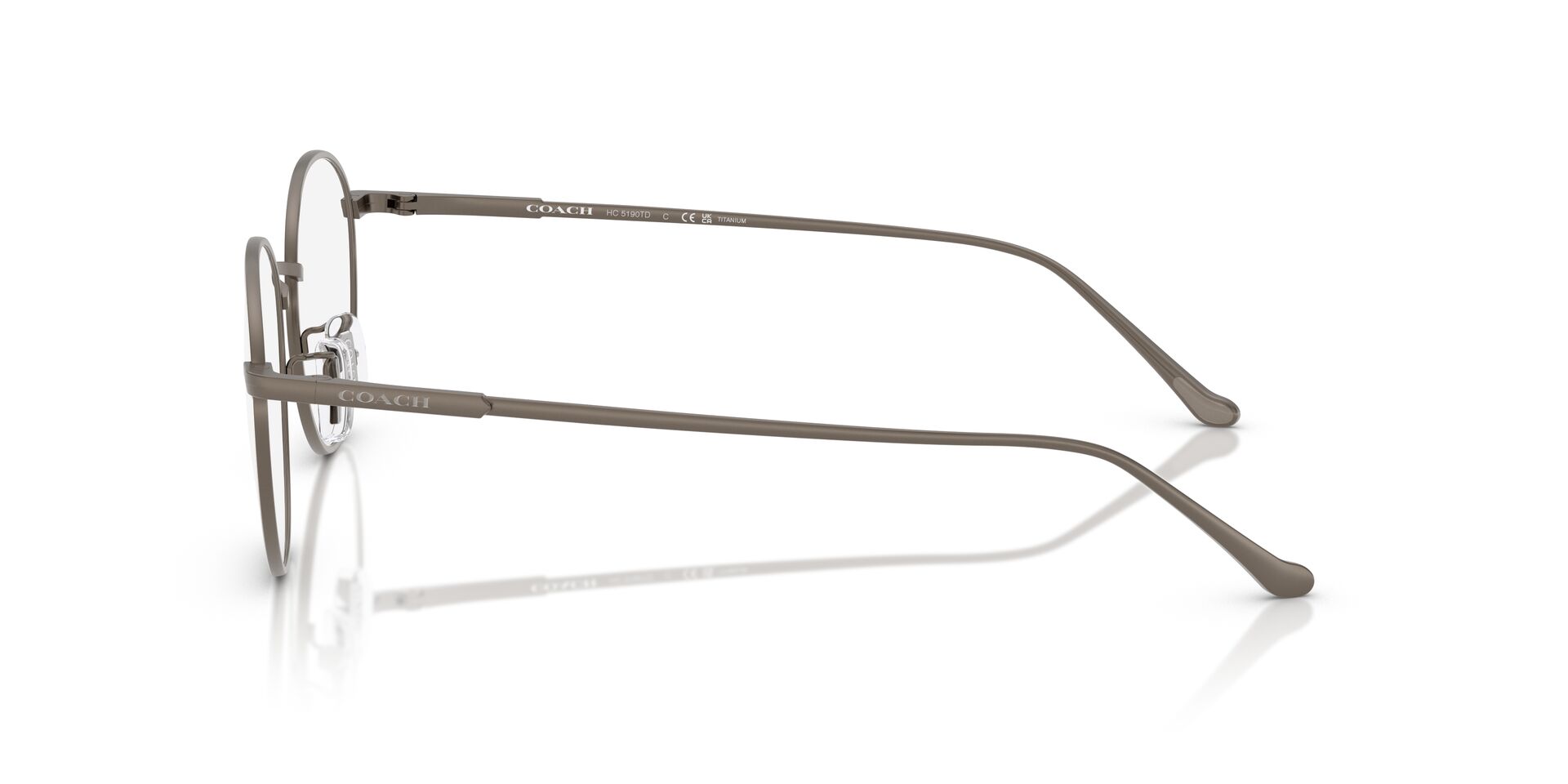 COACH HC5190TD 9004 51 FRAME