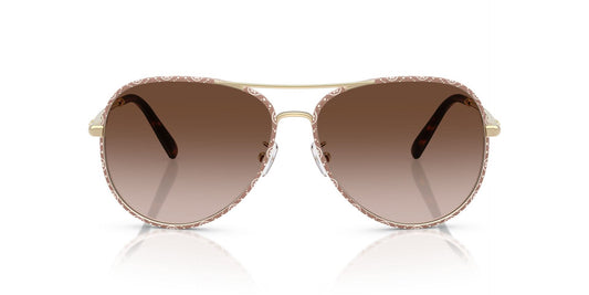 TORY BURCH TY6114 3360 13 58 SUNGLASSES