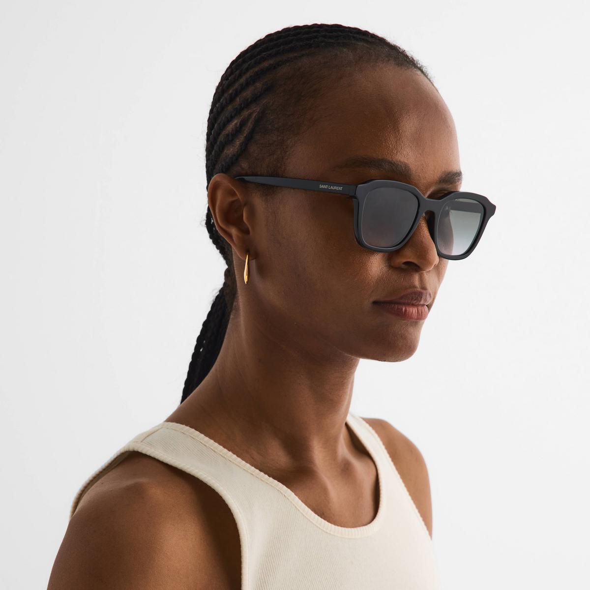 SAINT LAURENT SL457 007 49 SUNGLASSES