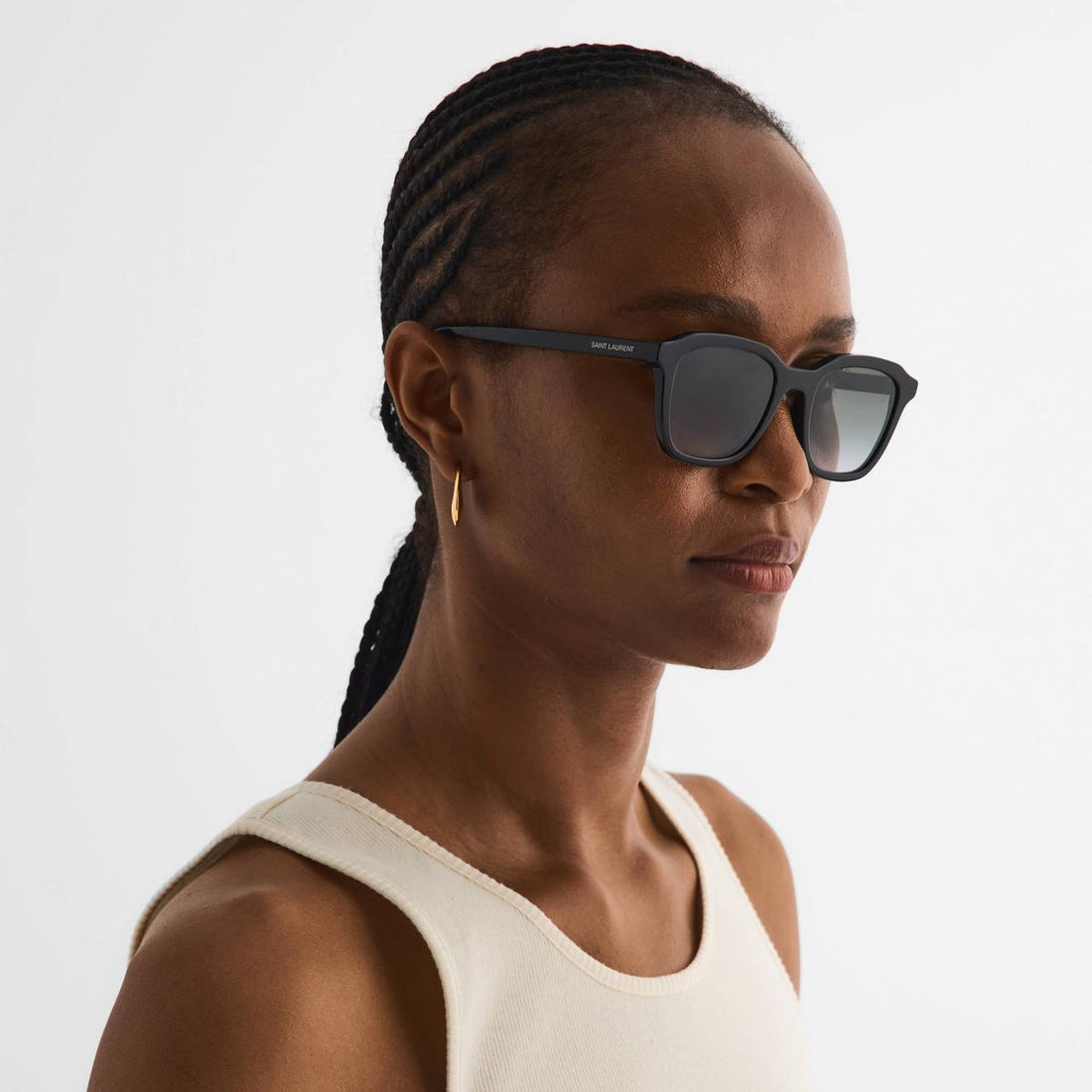 SAINT LAURENT SL457 007 49 SUNGLASSES