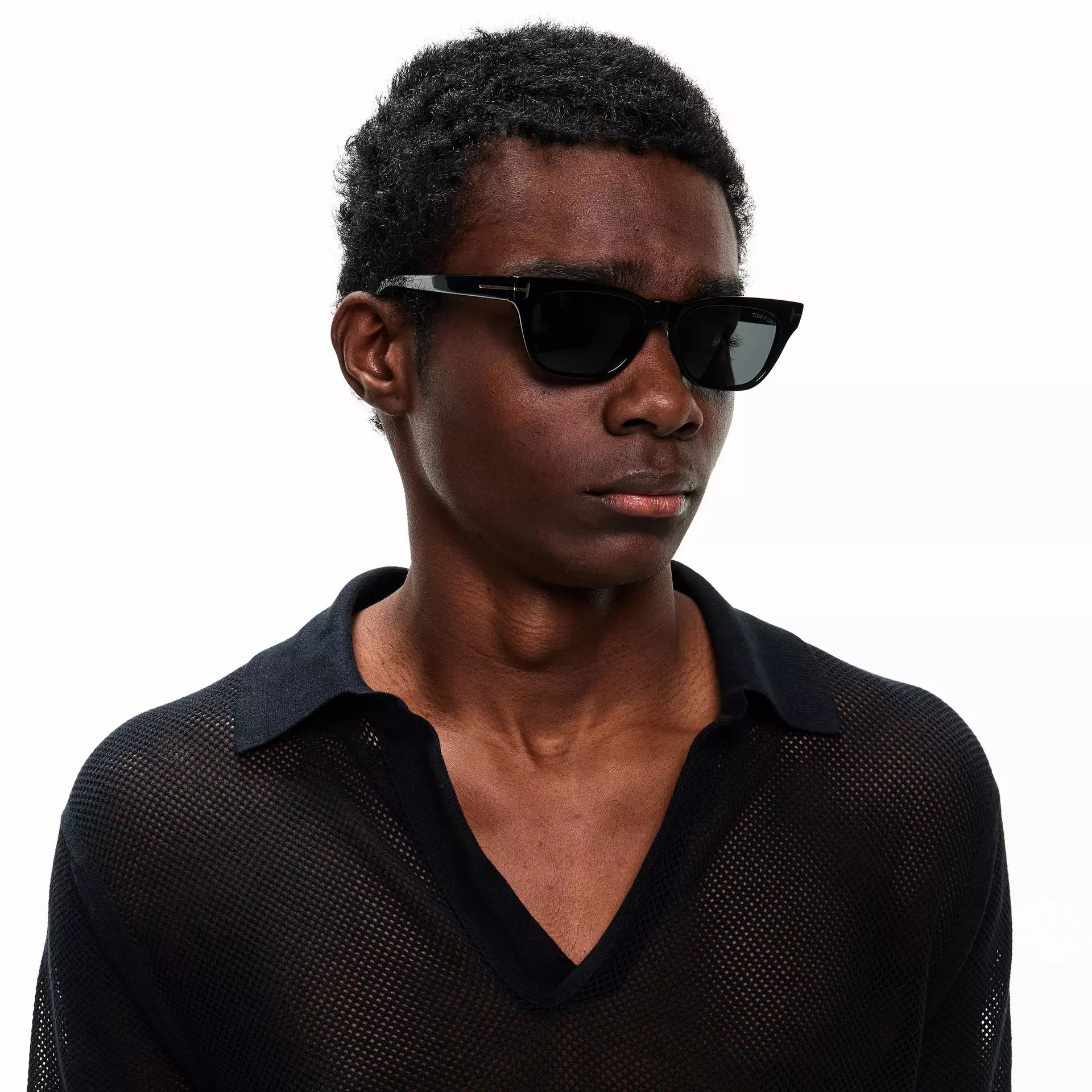 TOM FORD TF1303 SMITH 02 01D 55 SUNGLASSES