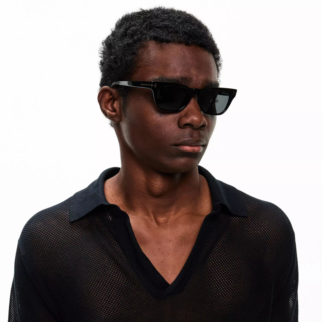 TOM FORD TF1303 SMITH 02 01D 55 SUNGLASSES
