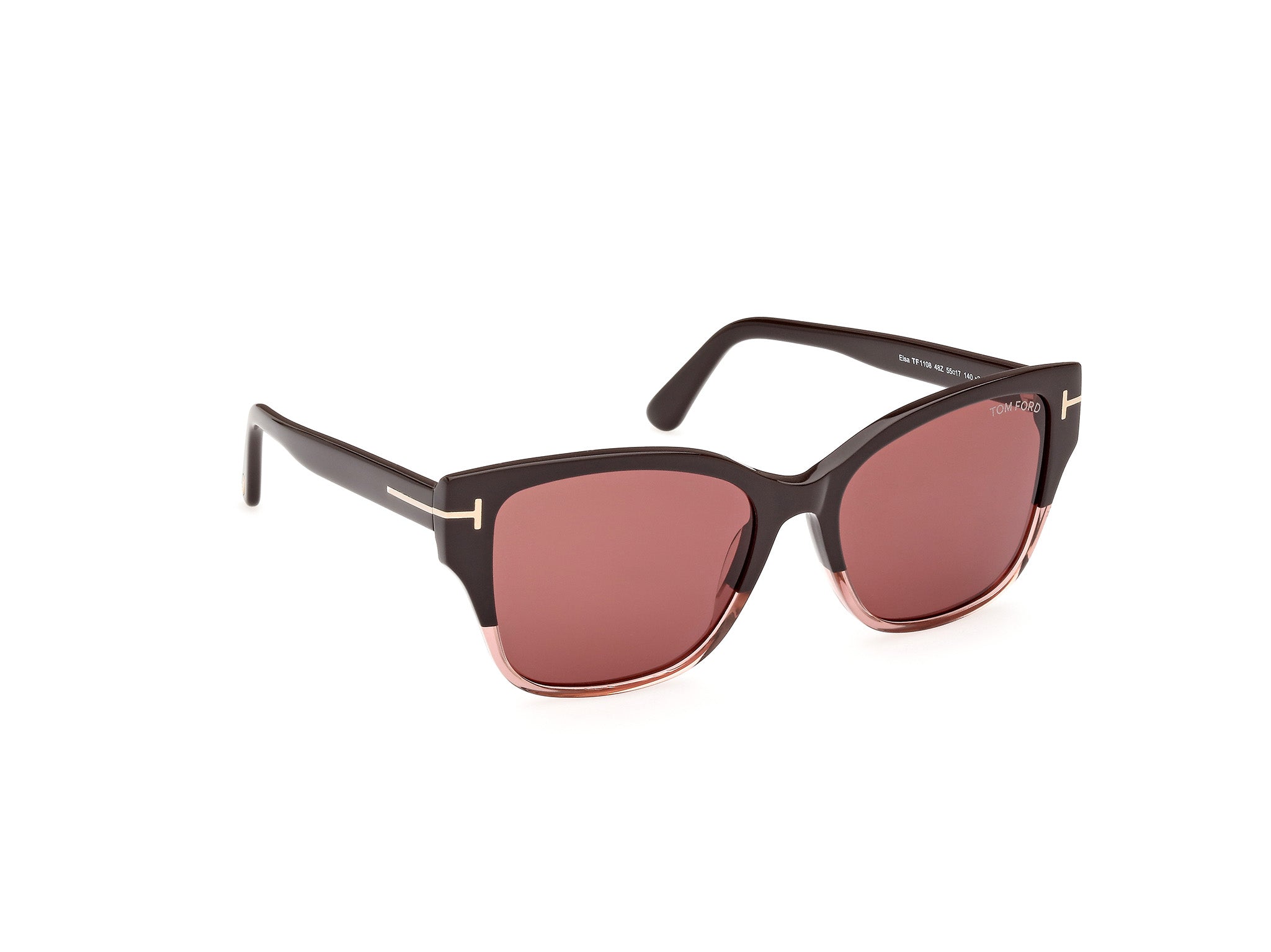 TOM FORD TF1108 ELSA 48Z 55 SUNGLASSES