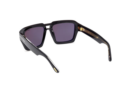 TOM FORD TF1202 01A 56 SUNGLASSES