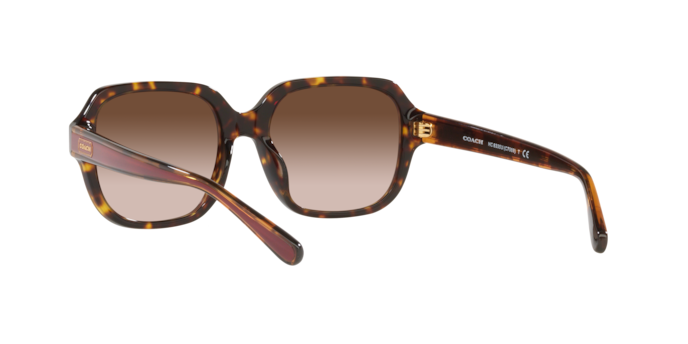 COACH HC8335U C7989 512013 53 SUNGLASSES