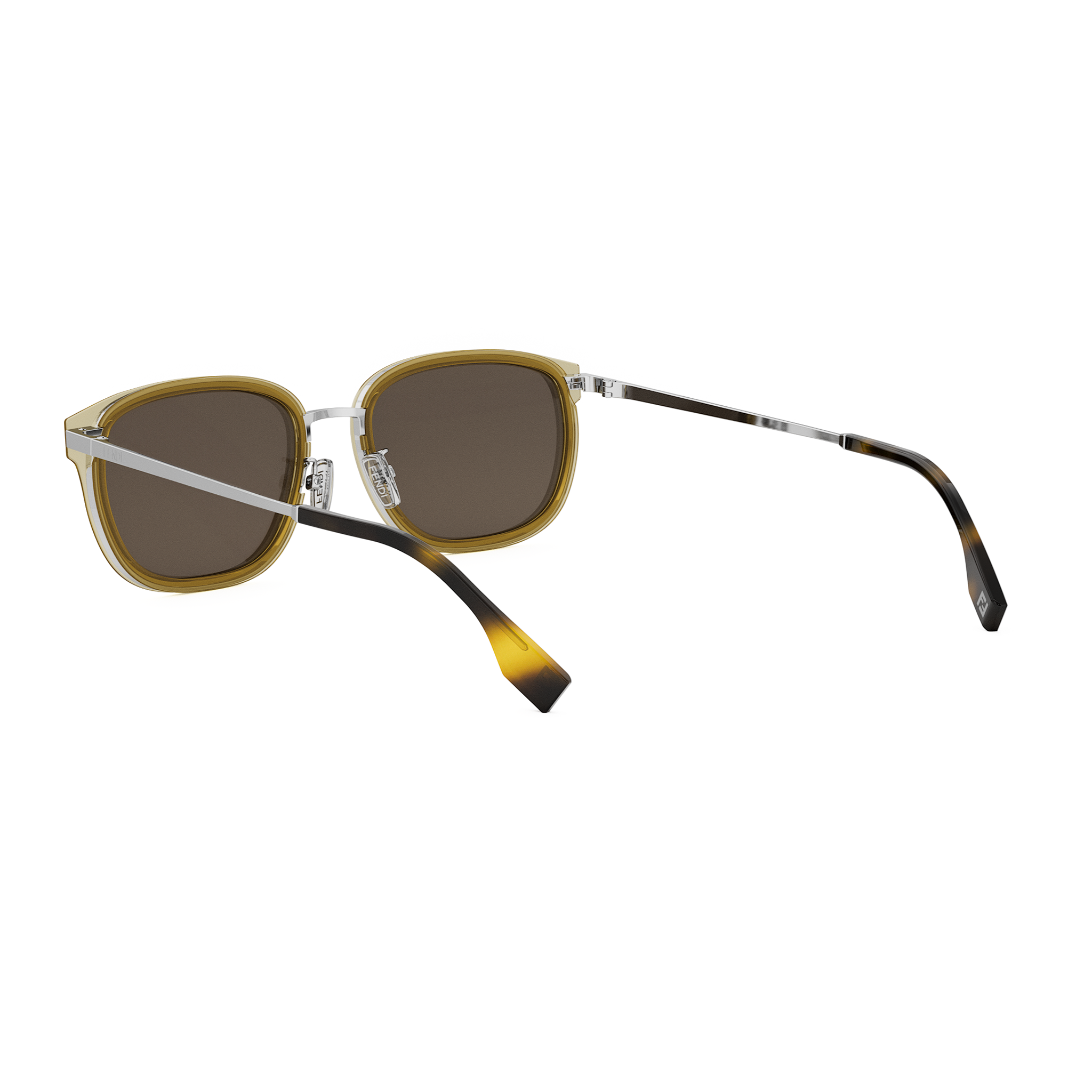 FENDI FE40155U 39E 55 SUNGLASSES