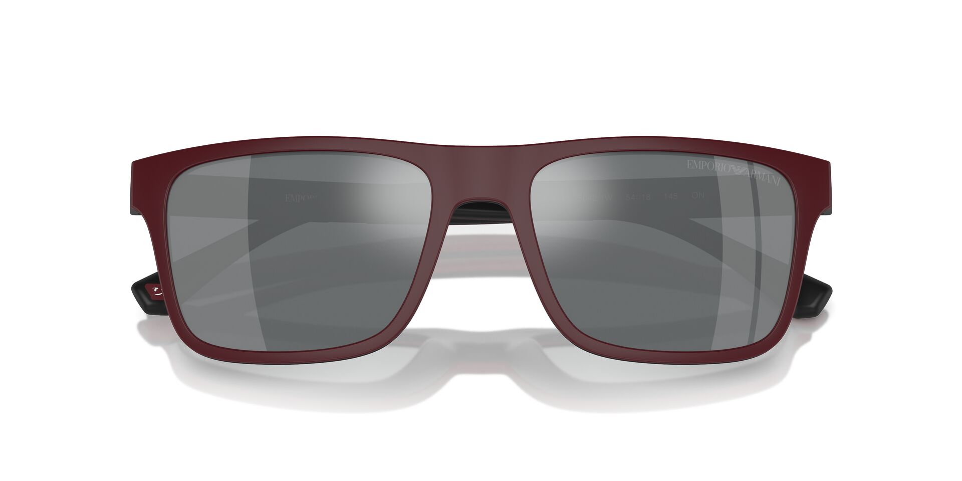 EMPORIO ARMANI EA4115 CLIPON 50421W 54 SUNGLASSES