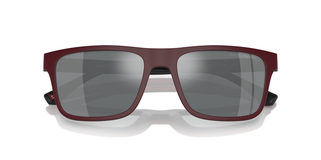 EMPORIO ARMANI EA4115 CLIPON 50421W 54 SUNGLASSES