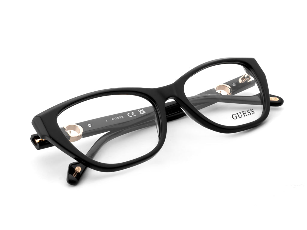 GUESS GU50295 001 53 FRAME