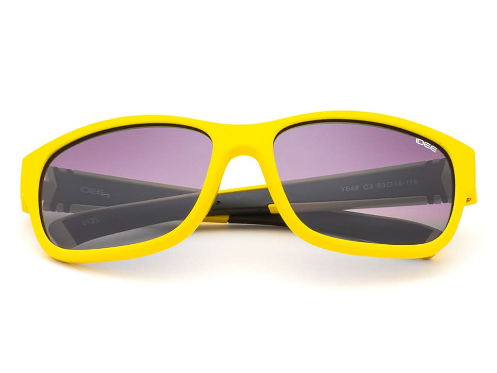 iDEE Y648 C3 53 KIDS SUNGLASSES