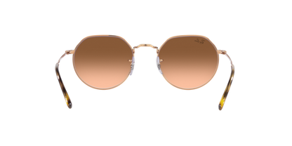 RAYBAN RB3565 JACK 9035A5 51 SUNGLASSES