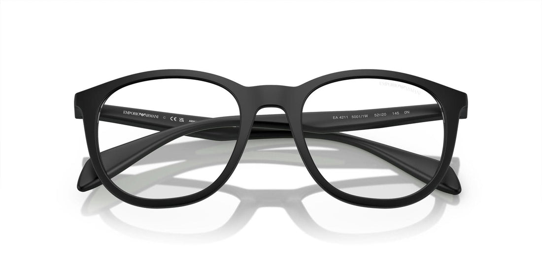 EMPORIO ARMANI EA4211 CLIPON 50011W 52 SUNGLASSES