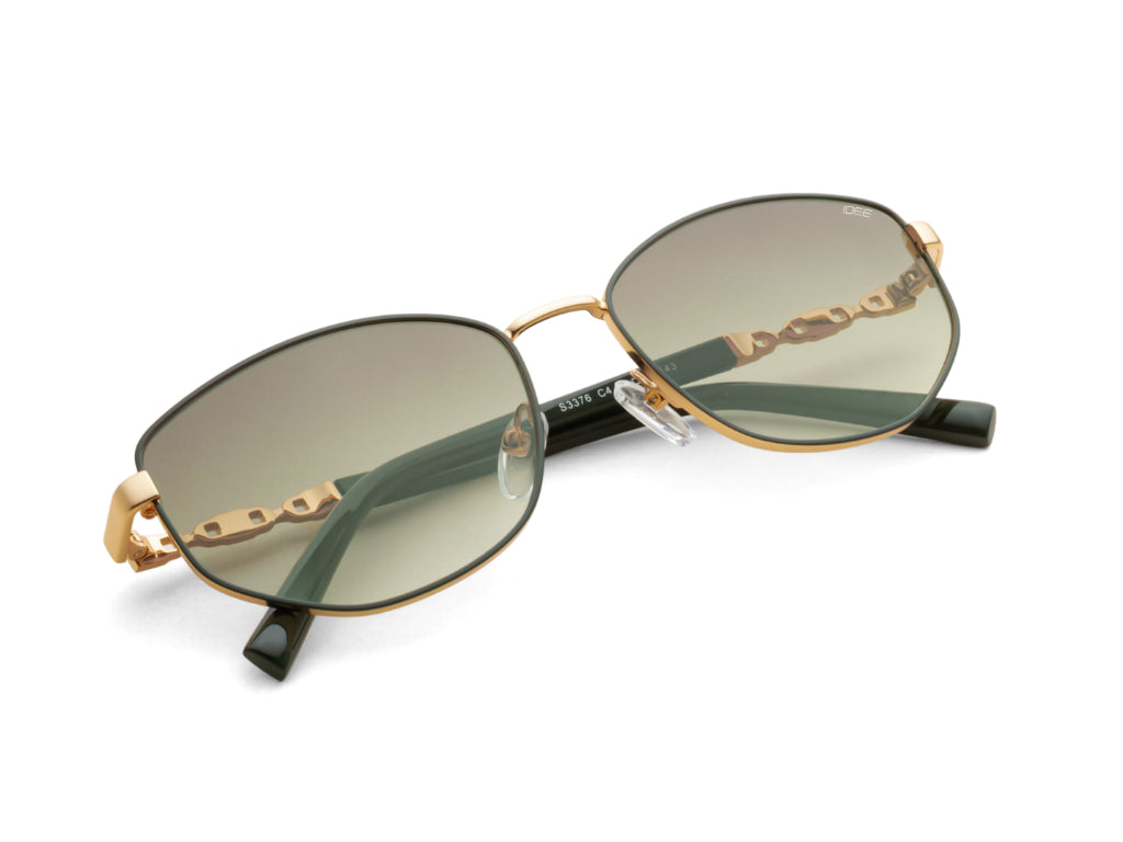 iDEE S3376 C4 58 SUNGLASSES
