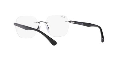 RAYBAN RX6504I 2509 53 FRAME